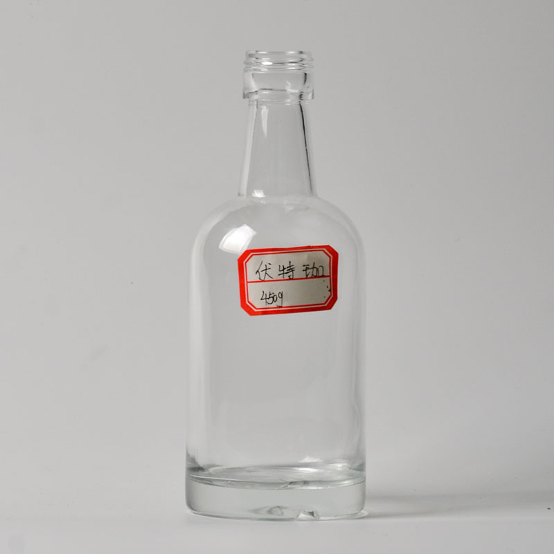 J160-375ml-450g rum bottles