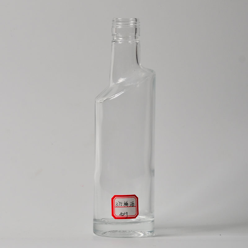 J161-375ml Gin bottles