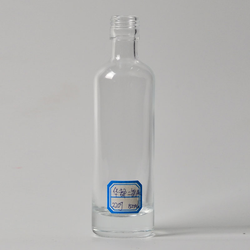 J168-150ml gin bottles