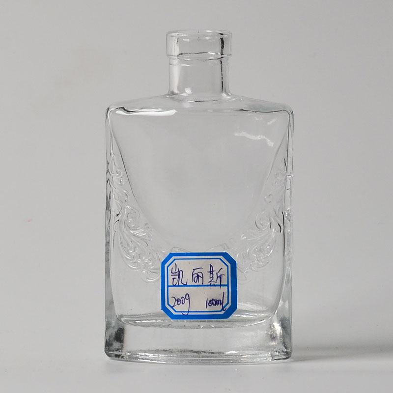 J169-100ml Vodka bottles