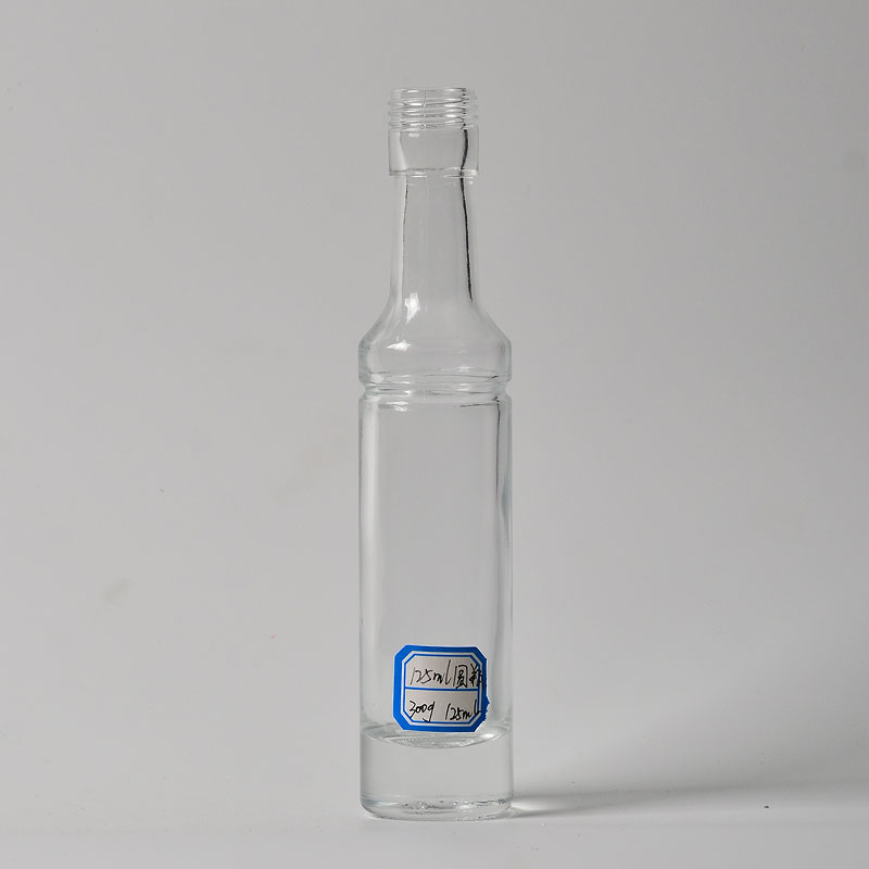J170-125ml liquor bottles