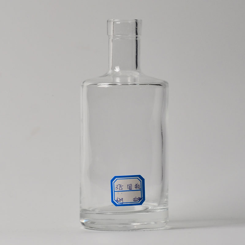 J180-350ml-420g Gin bottles