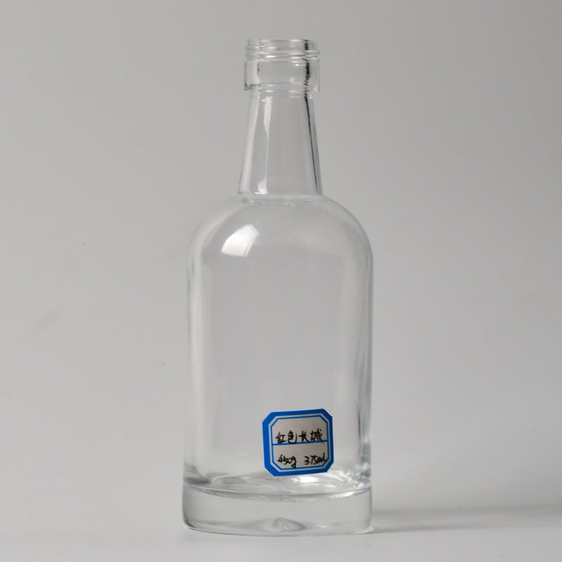J184-375ml rum bottles