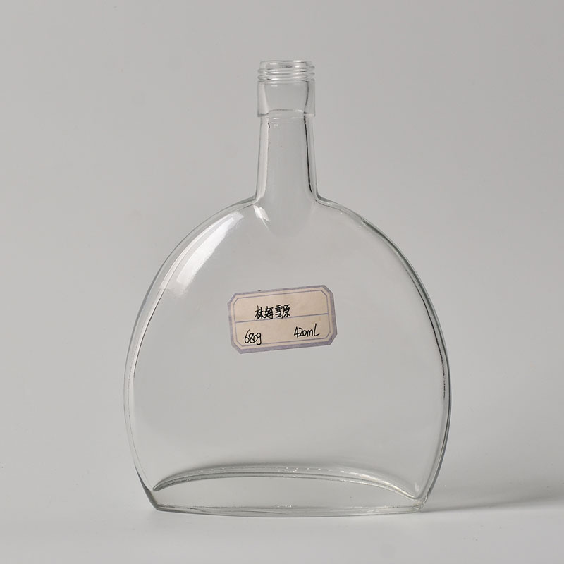J201-420ml brandy bottles