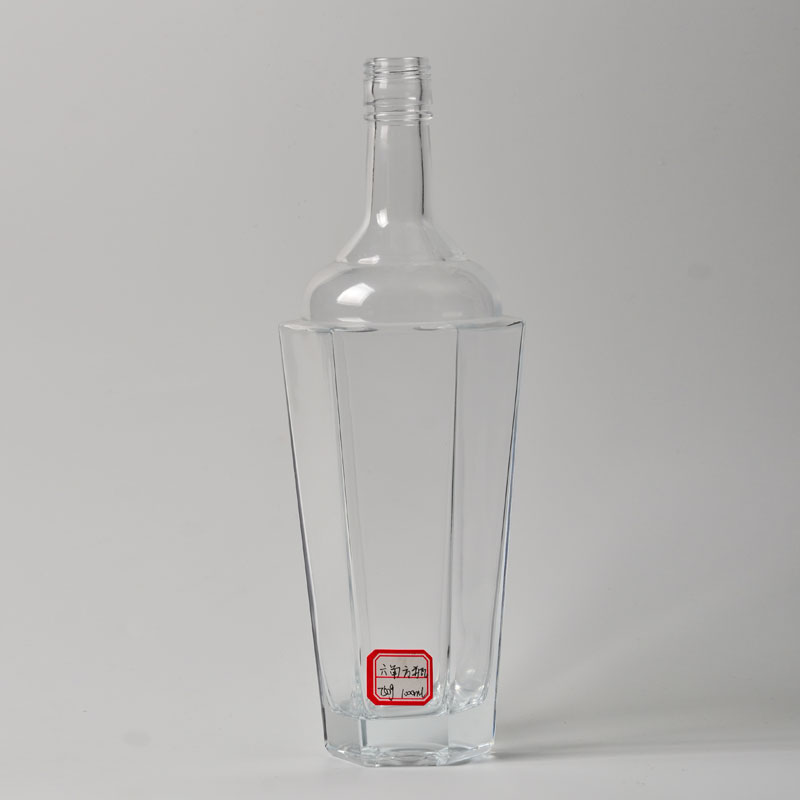J203-1000ml-750g gin bottles