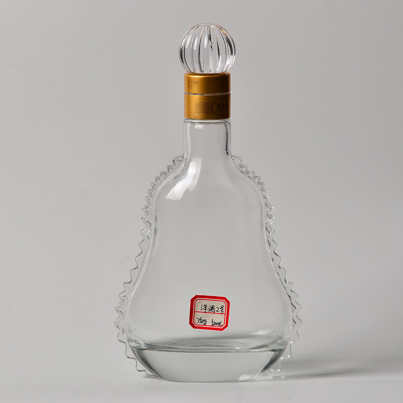 J211-500ml-750g tequila bottles