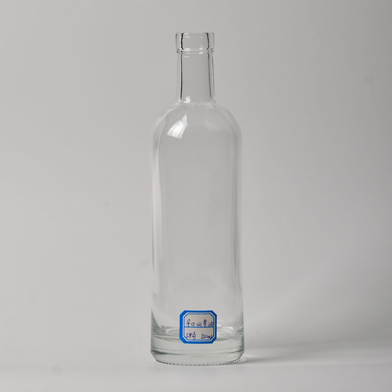 J247-500ml-580g Vodka bottles