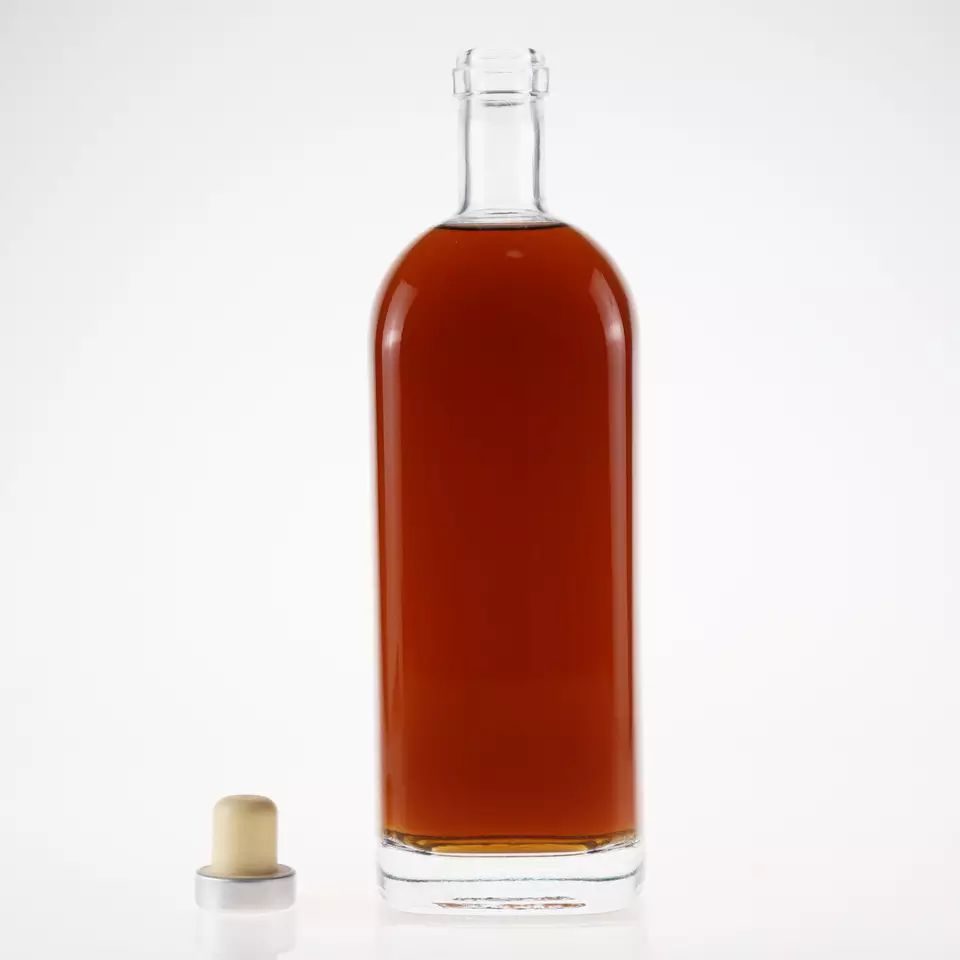 J30-700ml spirits whiskey bottles