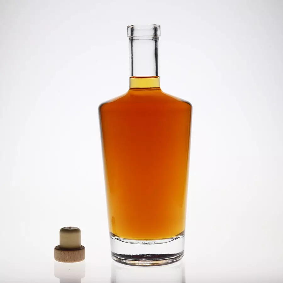 J30-700ml spirits whiskey bottles