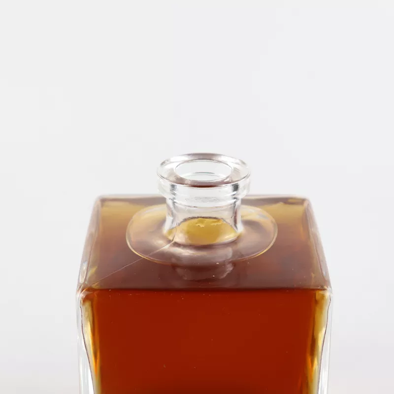 J86-500ml Rum Bottle
