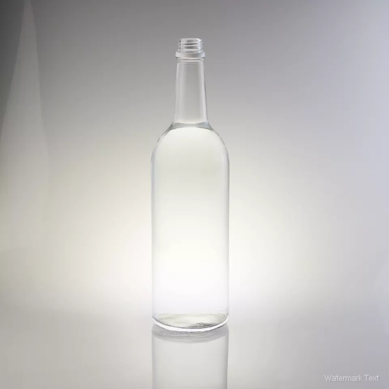 J124-500ml Vodka bottles