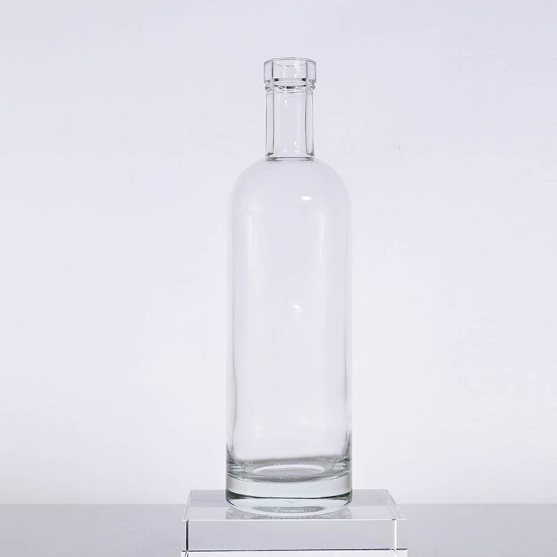 J285-500ml-580g Vodka Bottles