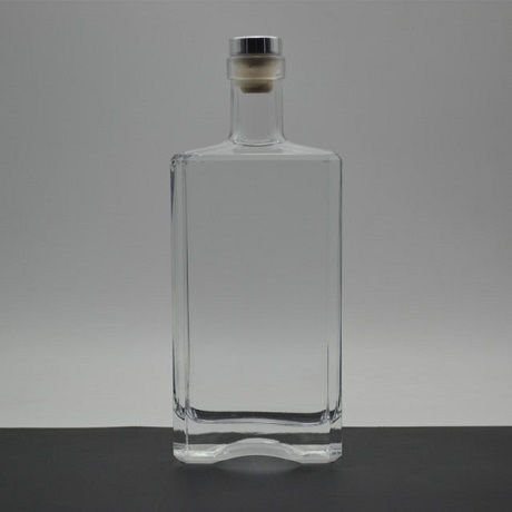 J33-500ml whiskey bottles spirits liquor glass bottles