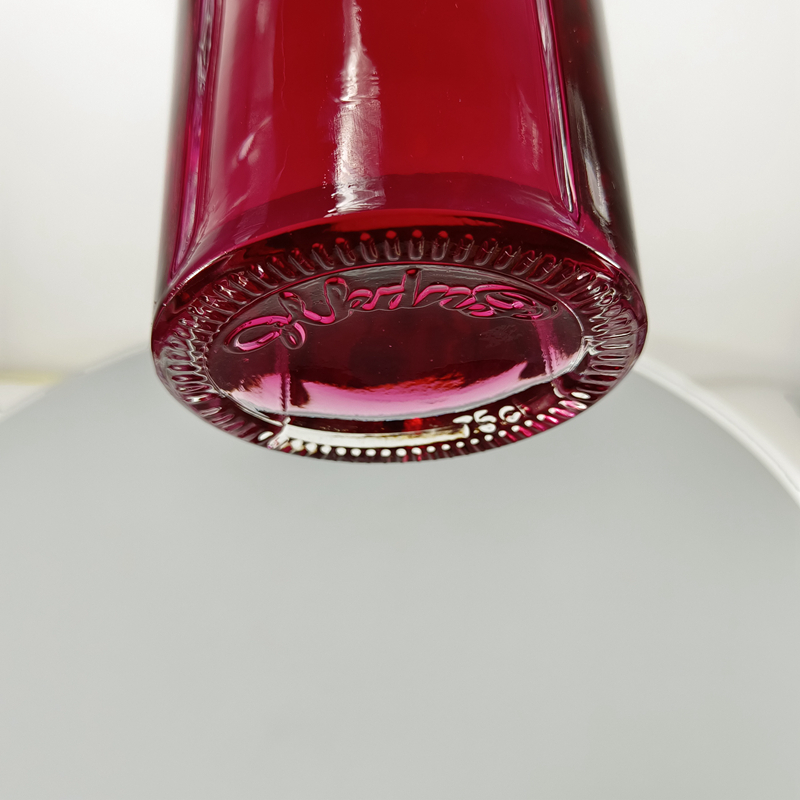 J104-750ml-580g Tequila bottles