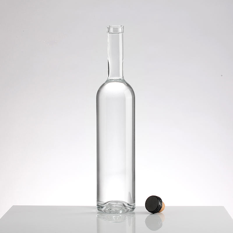 J54-1000ml Rum bottle