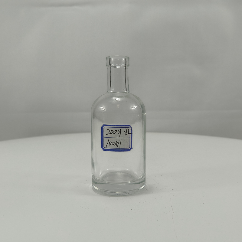 J73-100ml-200g Vodka bottles