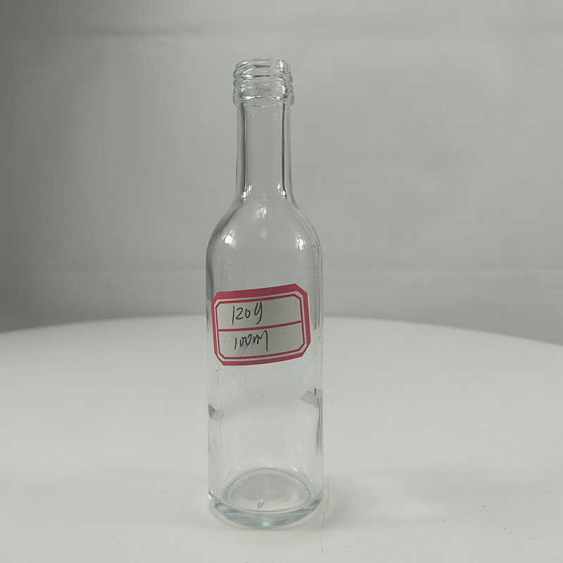 J40-100ml-120g Gin bottles