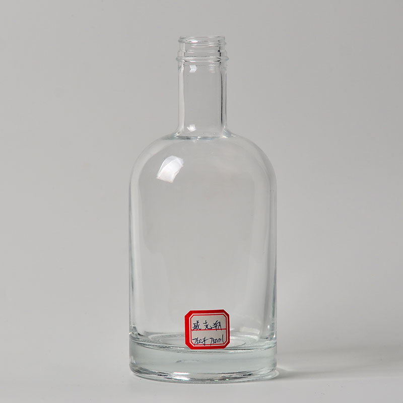 J193-750ml-750g rum bottles