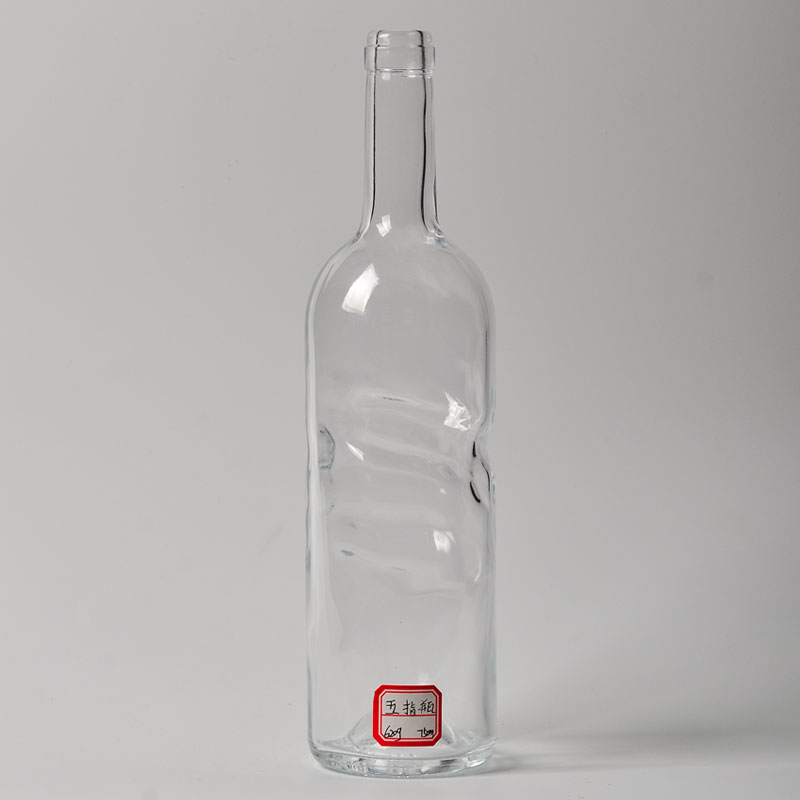 J202-750ml wine bottles