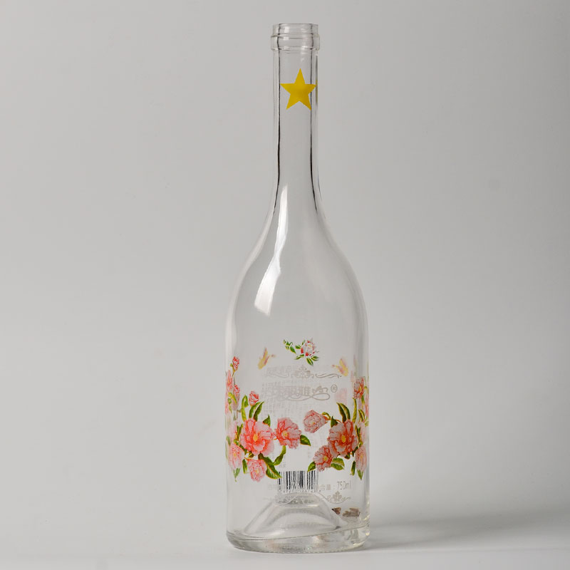 J250-750ml wine bottles