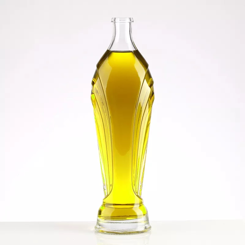 J136-750ml-820g Vodka bottles