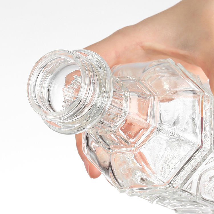 J31-500ml spirits whiskey bottles 