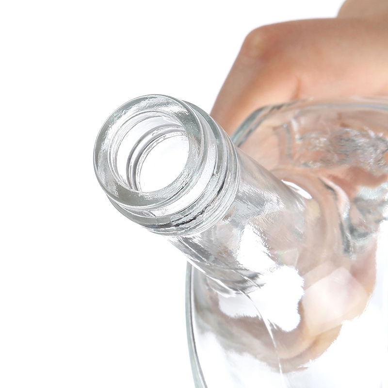 J91-700ml-750g Liquor bottles