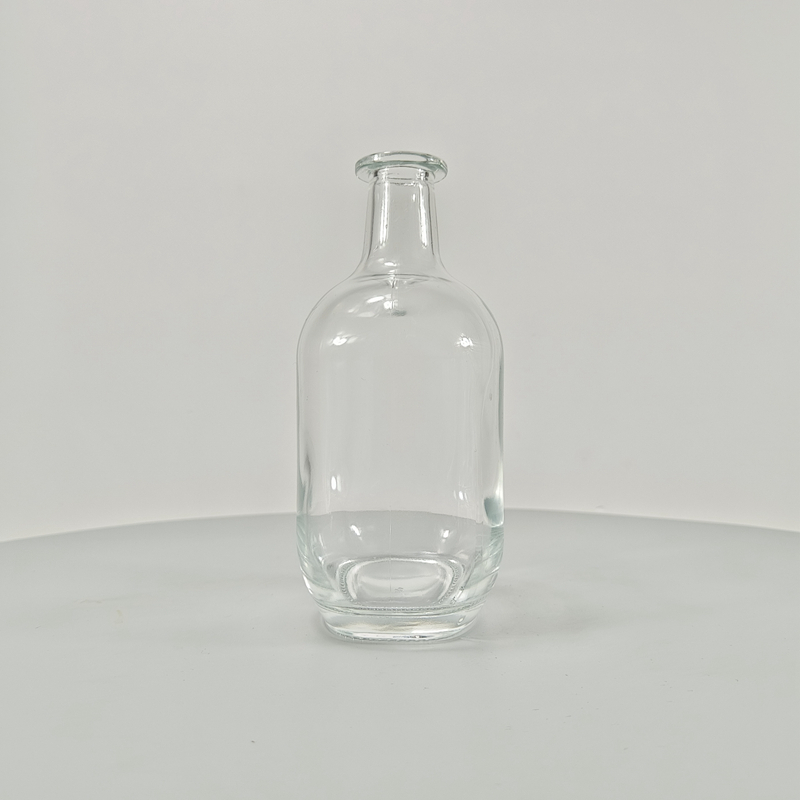 J172-700ml-550g rum bottles