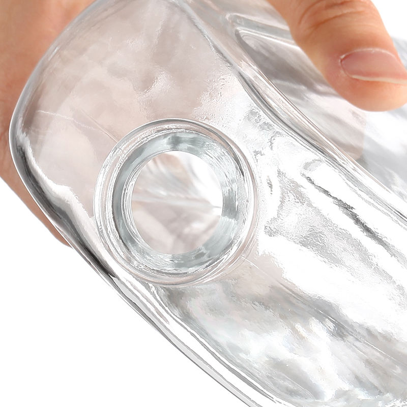 J134-750ml brandy bottles