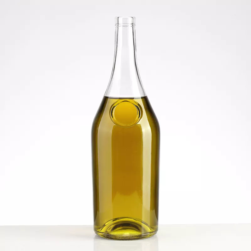J113-750ml Tequila bottles